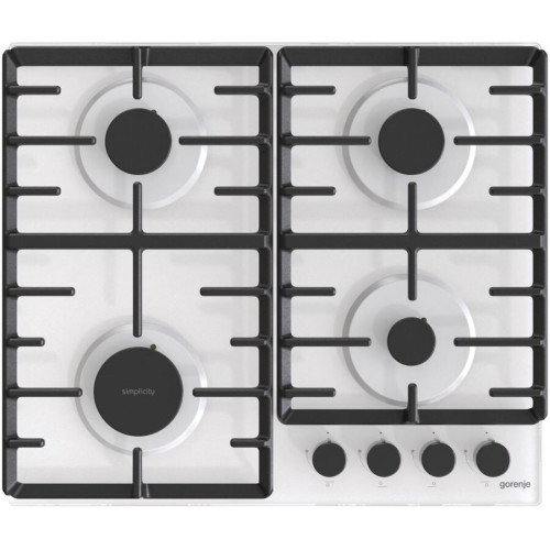 Встраиваемая газовая варочная панель Gorenje GT 642 SYW