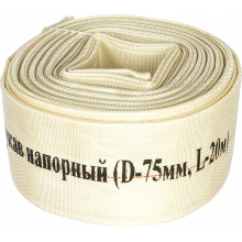 Рукав напорный Champion 3 75мм 20м с ГР-80 (C2543)