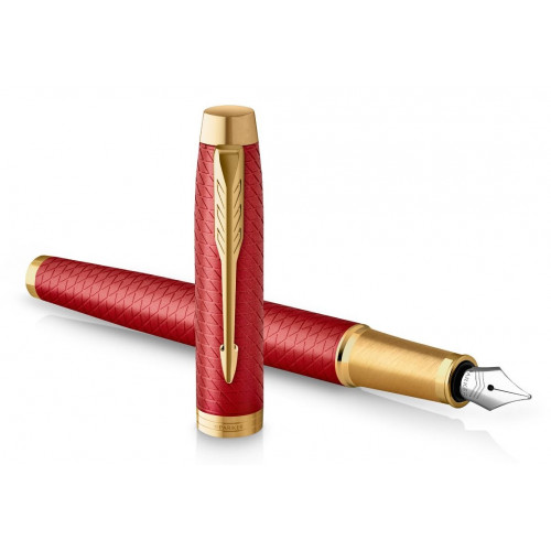Ручка перьевая Parker IM Premium F318 (2143650)