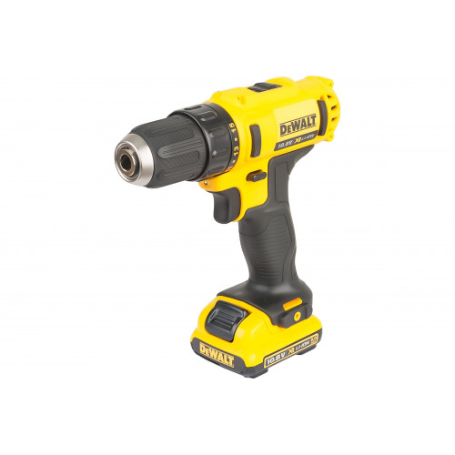 Аккумуляторная дрель-шуруповерт DeWalt DCD710D2