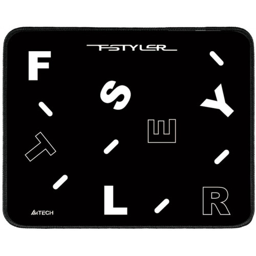 Коврик для мыши A4Tech FP25 BLACK