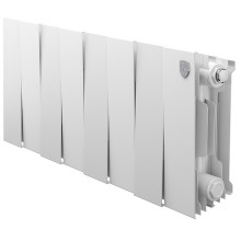 Радиатор отопления Royal Thermo PianoForte 200 /Bianco Traffico - 8 секц.