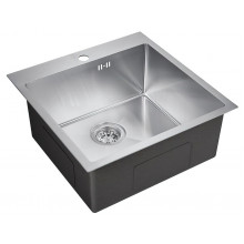 Кухонная мойка Emar EMB-116 Nano Satine