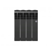 Радиатор отопления Royal Thermo BiLiner 350 Noir Sable x 4