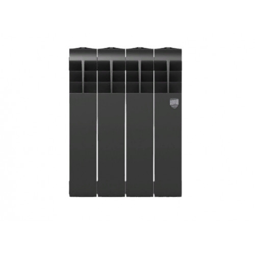 Радиатор отопления Royal Thermo BiLiner 350 Noir Sable x 4