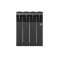 Радиатор отопления Royal Thermo BiLiner 350 Noir Sable x 4