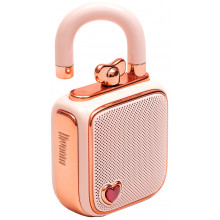 Портативная акустика Divoom LoveLock розовая 41000009686