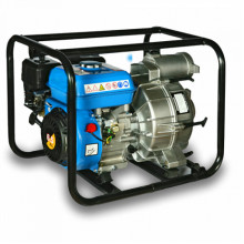 Мотопомпа Workmaster GPL-80T