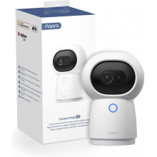 Камера видеонаблюдения IP Aqara Hub G3 3.6-3.6мм белый (CH-H03)
