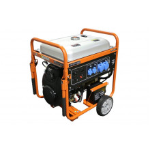 Генератор бензиновый Zongshen PB 15000 E (1T90DF150)