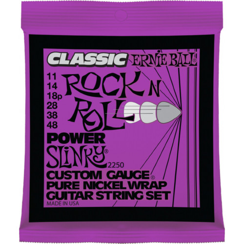 Струны Ernie Ball 2250