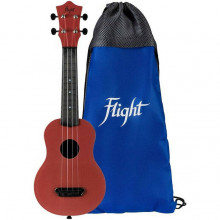 Укулеле Flight Ultra S-35 Terracote