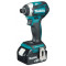 Аккумуляторный шуруповерт Makita DTD 154 RFE