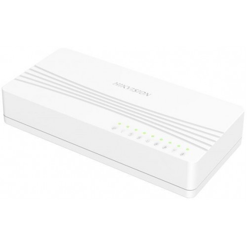 Коммутатор Hikvision DS-3E0108D-E