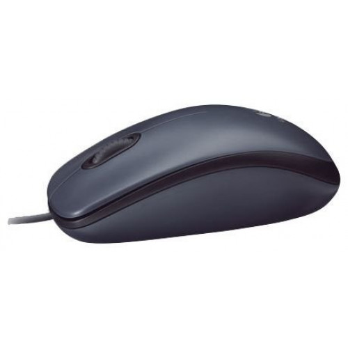 Мышь Logitech M90 Dark-Grey (910-001794/910-001793)