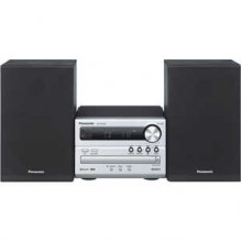 Музыкальный центр Panasonic SC-PM250EE-S