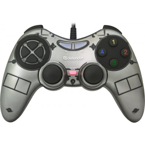 Геймпад Defender Zoom USB Xinput 64244