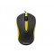 Мышь Smartbuy SBM-329-KY One черный/желтый