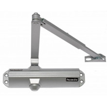 Доводчик двери Falcon Eye FE-B3W 3 класс серебристый