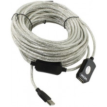 Кабель удлинительный Vcom VUS7049-20M