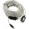 Кабель удлинительный Vcom VUS7049-20M