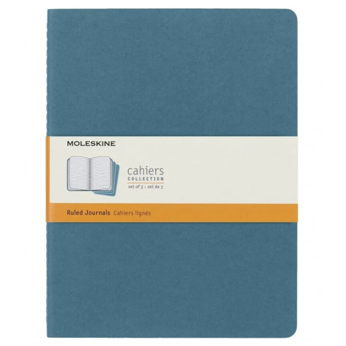 Блокнот Moleskine Cahier Journal (CH021B44)