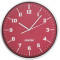 Часы настенные Centek СТ-7100 Red