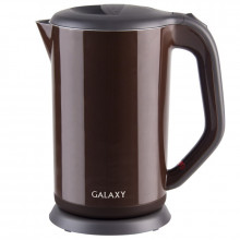 Чайник электрический Galaxy GL0318 коричневый