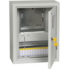 Щит распределительный IEK MKM25-N-12-31-ZO