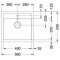 Кухонная мойка Franke SID 610 оникс (114.0443.344)