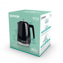 Чайник электрический Gorenje K15RLBK