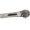 Микрофон BBK CM131 серебристый