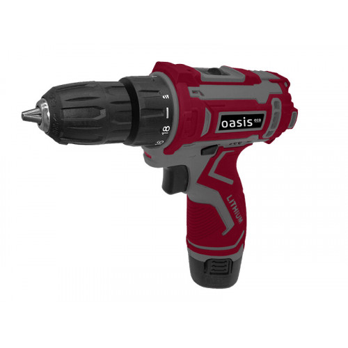 Аккумуляторный шуруповерт Oasis ASB-12S Eco