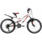 Велосипед Novatrack 20SS6V.SHARK.WT20 белый (140671)