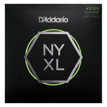 Струны D'Addario NYXL45105