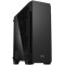 Корпус Zalman S3 TG черный