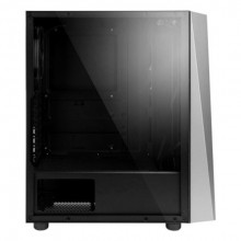 Компьютерный корпус Zalman S4 Plus черный