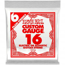 Струна Ernie Ball 1016