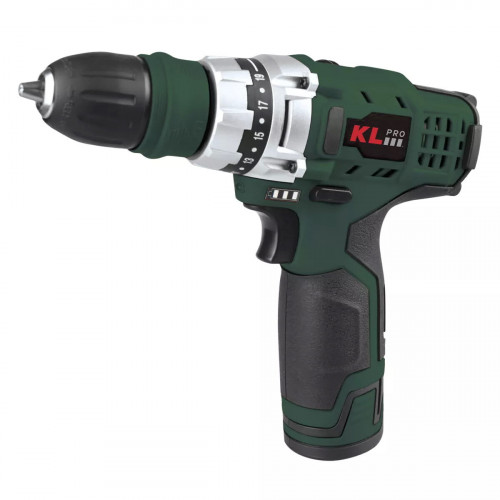 Дрель-шуруповерт KLPro KLNM1020S