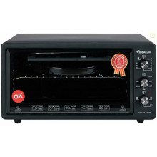 Мини-печь Ideal М 45 10 черный