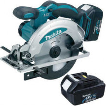 Пила дисковая Makita DSS610RFE