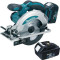 Пила дисковая Makita DSS610RFE