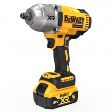 Аккумуляторный гайковерт DeWalt DCF900P2T