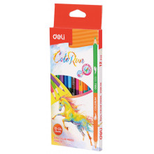 Карандаши цветные Deli EC00520