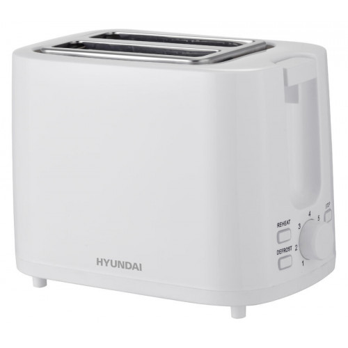 Тостер Hyundai HYT-3500 белый
