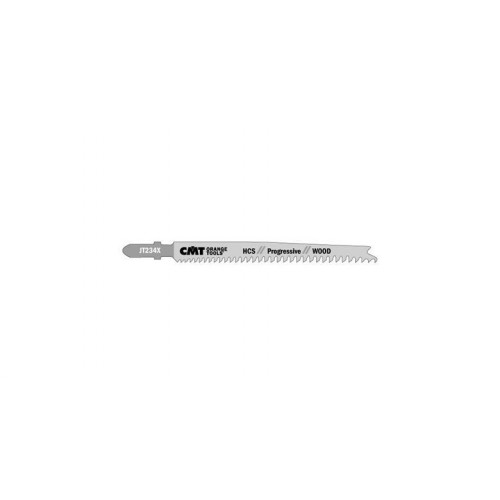 Пилки лобзиковые CMT JT234X-5