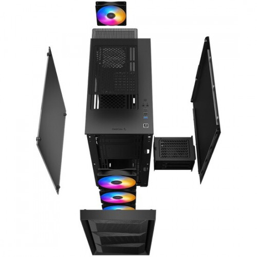 Корпус Deepcool MATREXX 50 MESH 4 FS