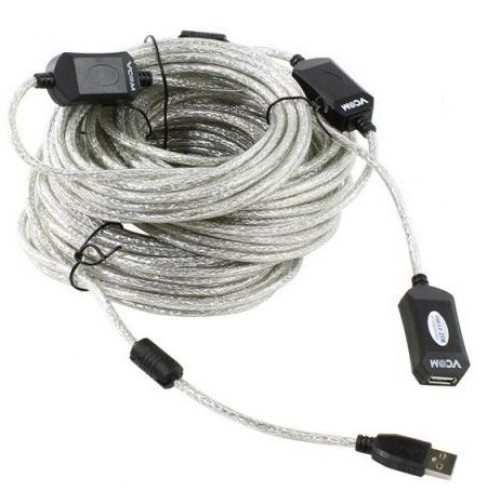 Кабель удлинительный Vcom VUS7049-25M
