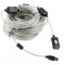 Кабель удлинительный Vcom VUS7049-25M