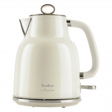 Чайник электрический Tesler KT-1760 beige